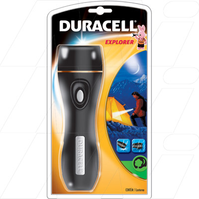 Duracell Explorer D